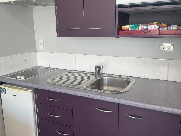 Best Western Wellington : photo 4 de la chambre appartement 1 chambre - accès personnes à mobilité réduite