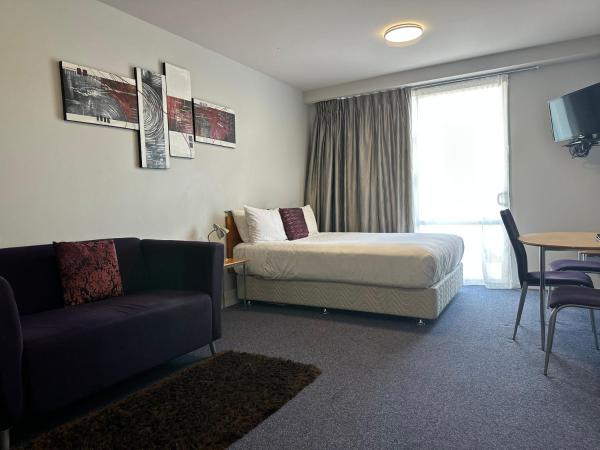 Best Western Wellington : photo 1 de la chambre appartement standard 1 chambre avec balcon
