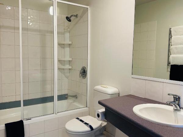 Best Western Wellington : photo 4 de la chambre appartement standard 1 chambre avec balcon