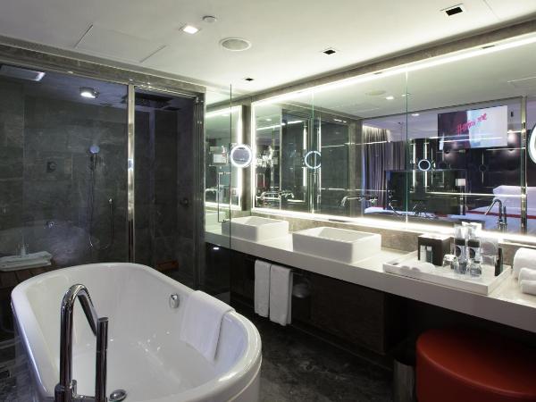 The Mira Hong Kong : photo 1 de la chambre mira suite 80