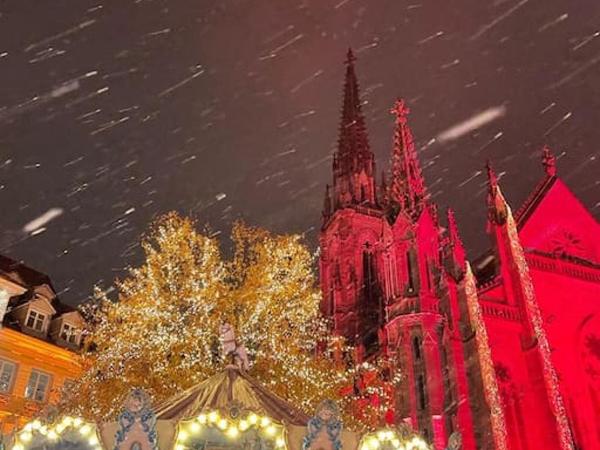 ART & SPA Luxury bedroom at the heart historical center : photo 10 de la chambre appartement 1 chambre
