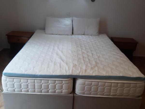 Windmill Naxos : photo 2 de la chambre petite chambre double - premier Étage