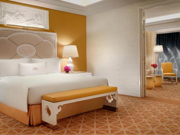 Wynn Palace : photo 2 de la chambre fountain suite king