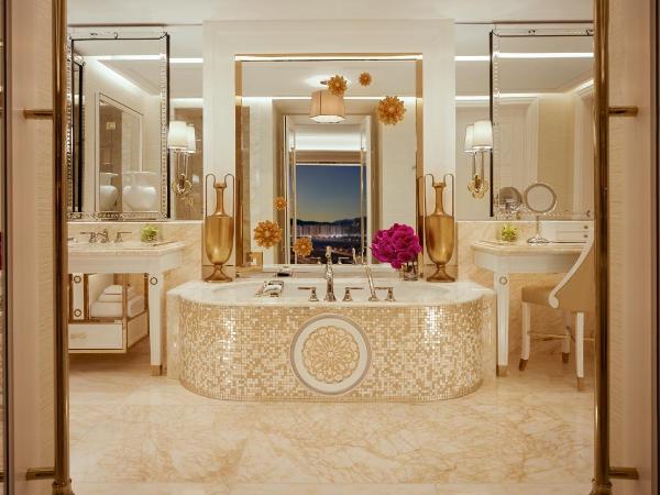 Wynn Palace : photo 4 de la chambre suite salon