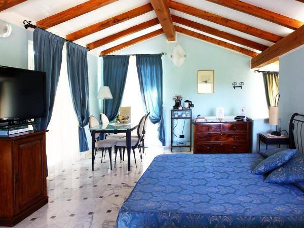 Le Ville Relais : photo 2 de la chambre suite