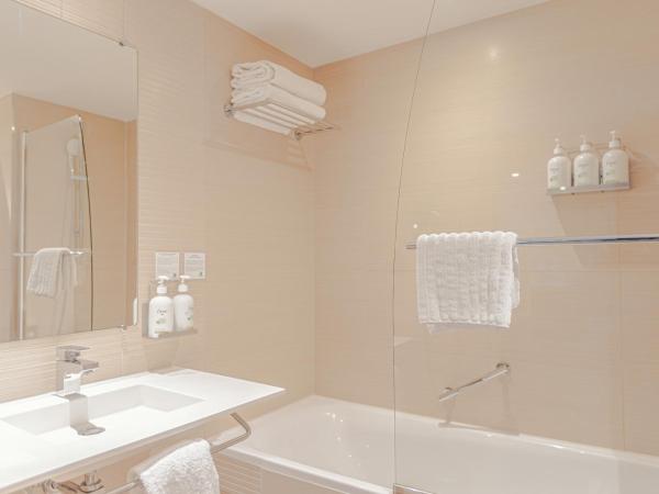 Holiday Inn Mulhouse by IHG : photo 2 de la chambre chambre lits jumeaux standard