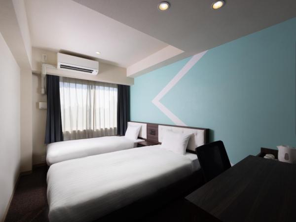 ibis Budget Osaka Umeda : photo 3 de la chambre chambre lits jumeaux standard - non-fumeurs