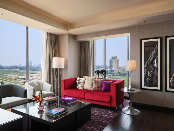 Renaissance Bengaluru Race Course Hotel : photo 1 de la chambre one-bedroom suite - executive lounge access