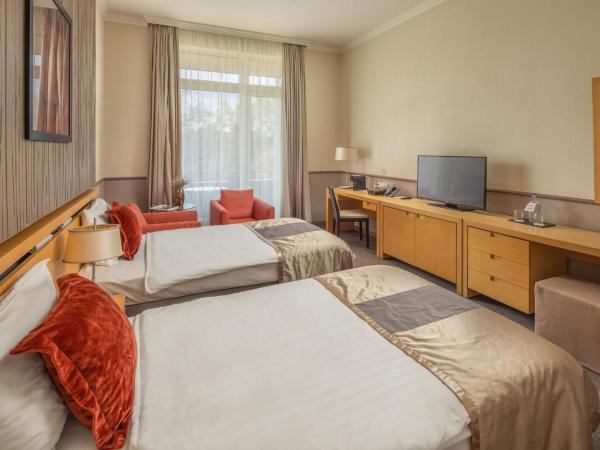 Mamaison Hotel Andrassy Budapest : photo 3 de la chambre chambre lits jumeaux deluxe