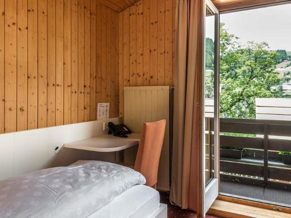 Hotel Bänklialp : photo 2 de la chambre chambre simple - vue sur montagne