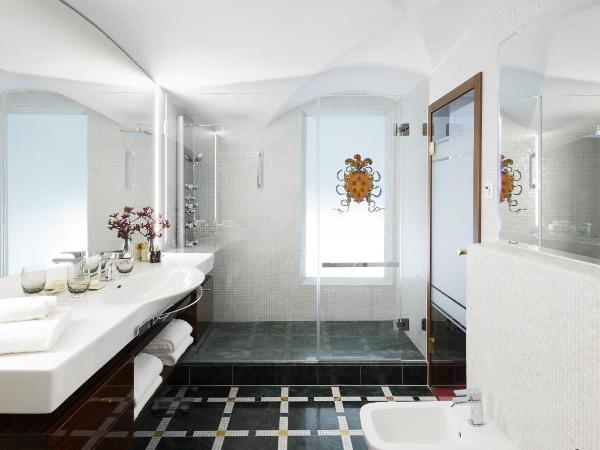 Living Hotel De Medici : photo 5 de la chambre suite en duplex