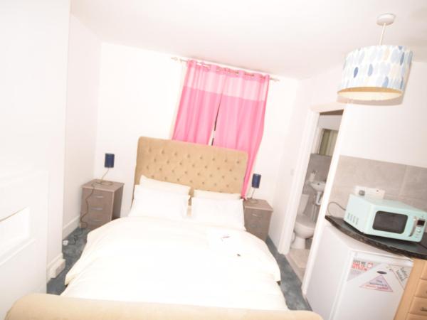 Lordship Studios : photo 1 de la chambre studio lit queen-size