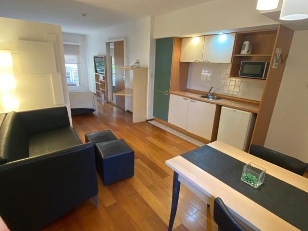 Apart Hotel Rio Grande : photo 8 de la chambre appartement (1-2 adultes)