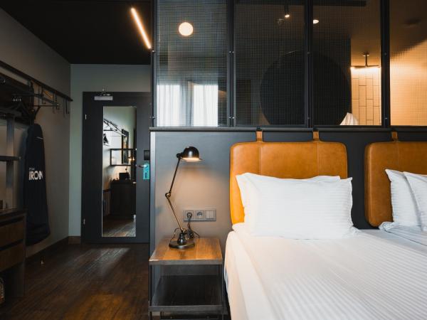 Exeter Hotel : photo 1 de la chambre chambre double deluxe - vue sur port