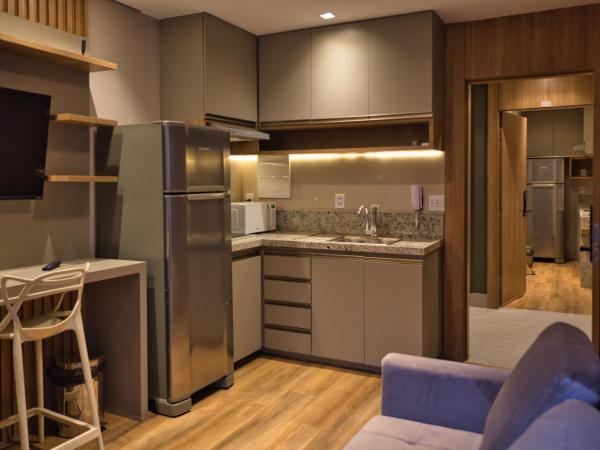 Life Residence : photo 1 de la chambre studio double deluxe