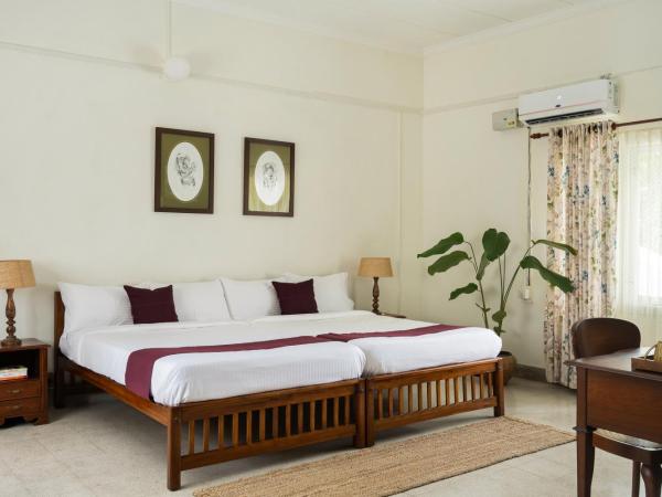 The Sacred Lotus Ayurveda Wellness Retreat : photo 3 de la chambre chambre double