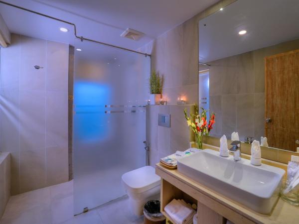 Hotel Barahi Pokhara : photo 6 de la chambre chambre super deluxe