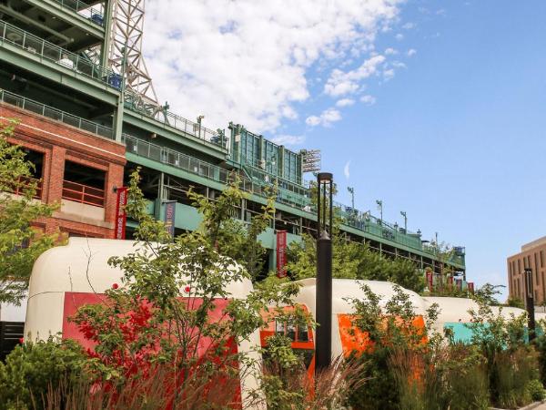 The Verb Hotel : photo 4 de la chambre chambre lit king-size deluxe