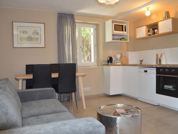 Villa Maredda : photo 3 de la chambre appartement 2 chambres avec terrasse