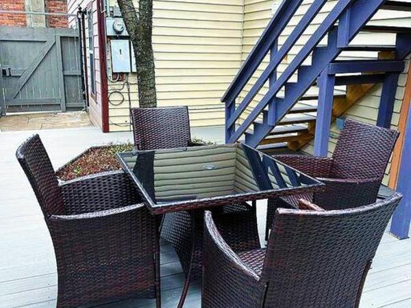 Elegant 1 Bed Montrose - Rome @The Italian Plaza : photo 3 de la chambre appartement 1 chambre