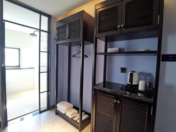 Hangzhou Lanshe hotel : photo 7 de la chambre chambre double deluxe avec douche