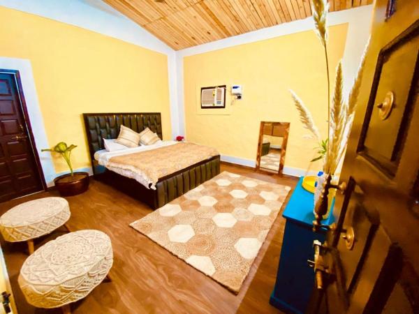 Vanzara Retreat : photo 1 de la chambre chambre double deluxe