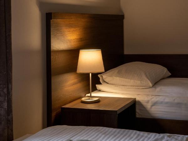 Dom Wczasowy Grań : photo 2 de la chambre chambre double ou lits jumeaux Économique