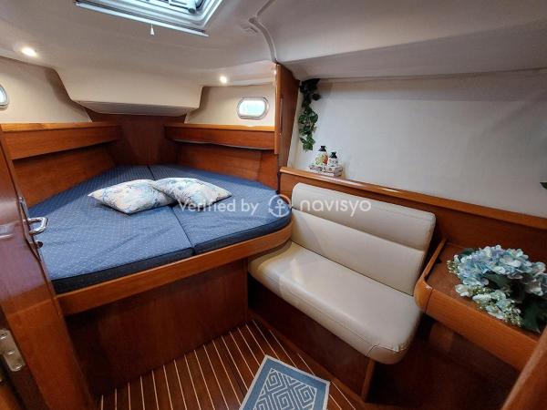 Scugnizza Napoli : photo 2 de la chambre cabine de bateau standard