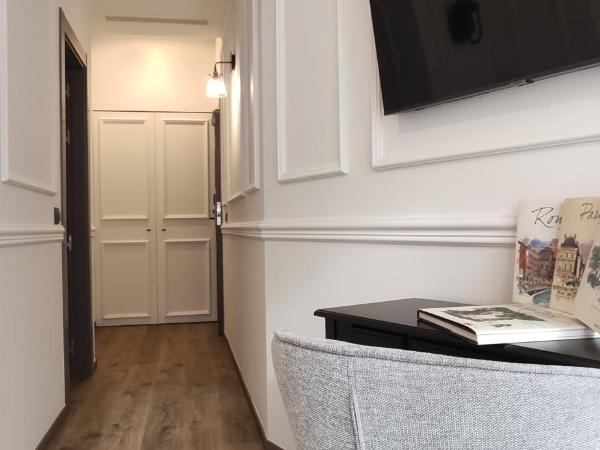 Le Petit Boutique Hotel : photo 7 de la chambre chambre double avec balcon