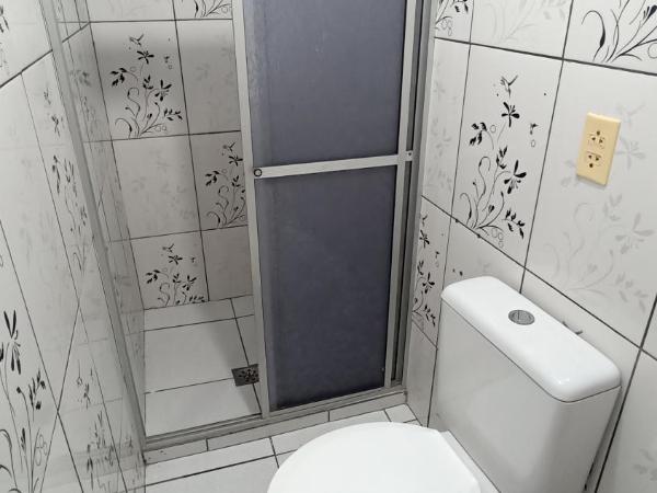 Hostel Salvador Meu Amor : photo 4 de la chambre chambre simple avec salle de bains privative