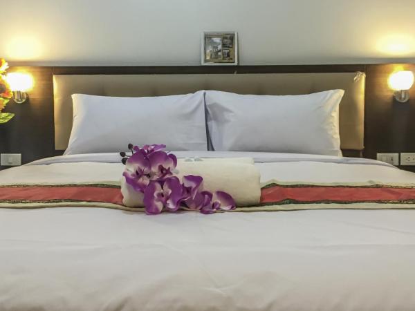 The Room Mahidol Chiangmai : photo 3 de la chambre chambre double standard avec balcon 