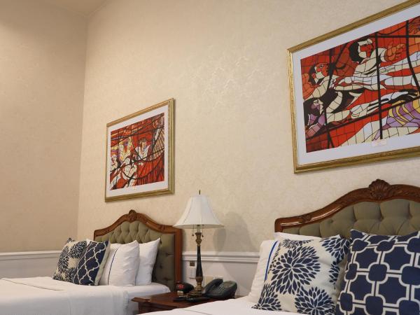 Gran Hotel Ciudad de México Zócalo View : photo 7 de la chambre chambre double deluxe