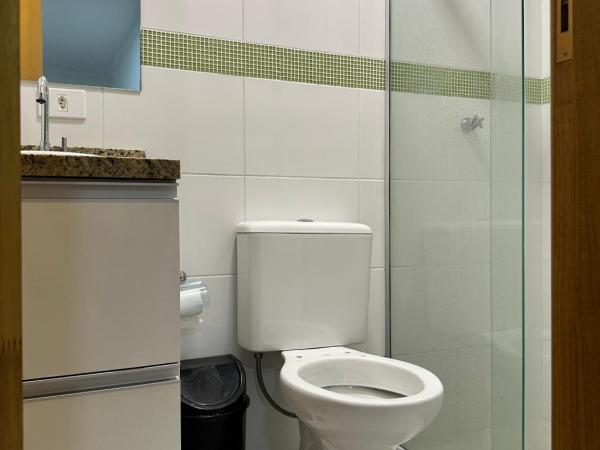 Hotel Aeroporto Congonhas 5 : photo 7 de la chambre chambre double