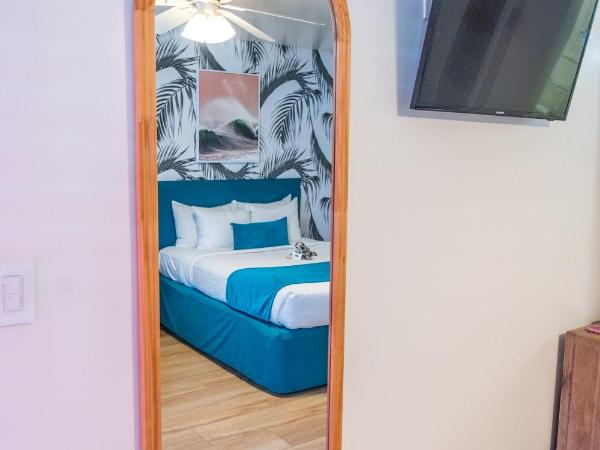 Santa Monica Hotel : photo 4 de la chambre chambre standard lit queen-size