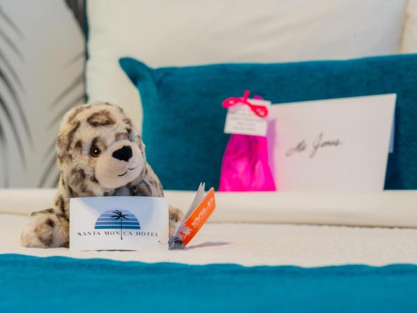 Santa Monica Hotel : photo 6 de la chambre chambre standard lit queen-size