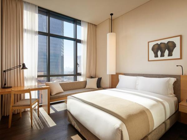 Shilla Stay Samsung COEX Center : photo 1 de la chambre chambre double standard