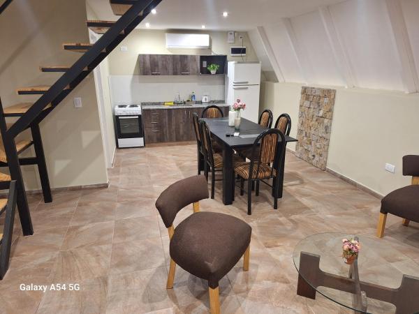 Cabañas Alpinas : photo 10 de la chambre chalet 2 chambres