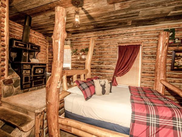 The Anniversary Inn - Fifth South : photo 1 de la chambre chambre double