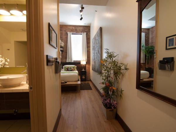 The Anniversary Inn - Fifth South : photo 2 de la chambre grande chambre double