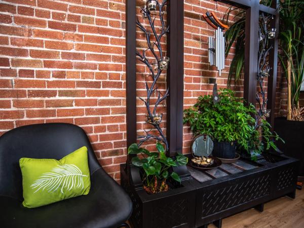 The Anniversary Inn - Fifth South : photo 5 de la chambre grande chambre double