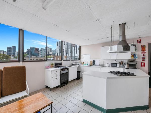 Studio 26 - Wright Lodge : photo 5 de la chambre chambre double Économique