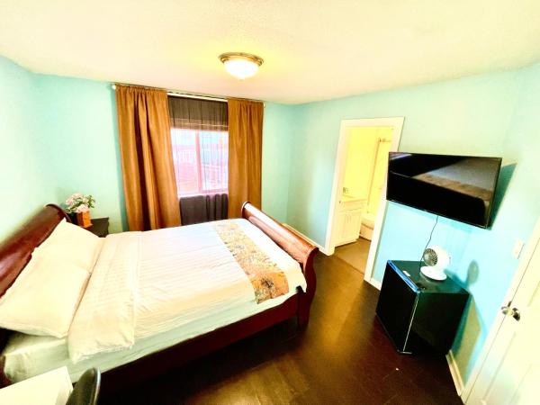 Vancouver Bed & Breakfast : photo 2 de la chambre suite standard