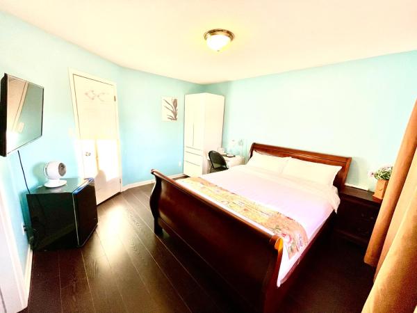 Vancouver Bed & Breakfast : photo 7 de la chambre suite standard