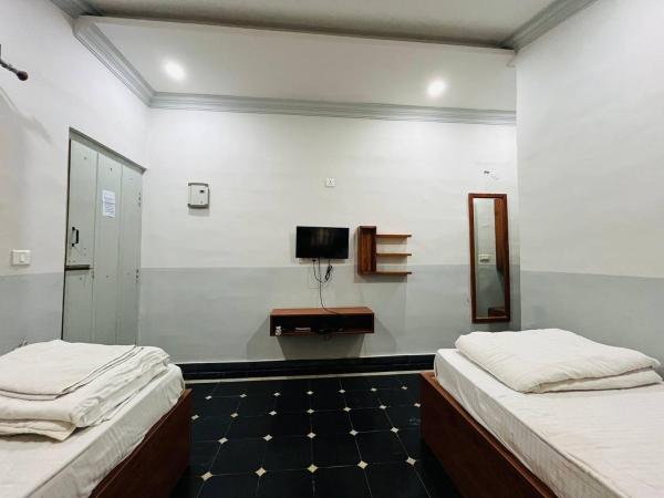 HLC Ayurveda And Nature Cure : photo 4 de la chambre chambre lits jumeaux standard