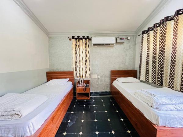 HLC Ayurveda And Nature Cure : photo 8 de la chambre chambre lits jumeaux standard