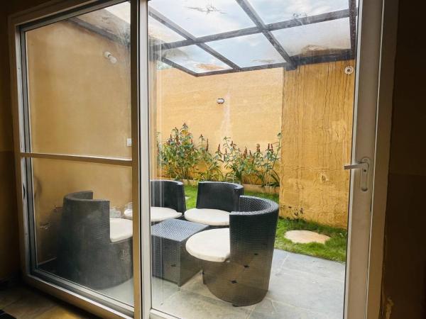 HLC Ayurveda And Nature Cure : photo 6 de la chambre suite deluxe