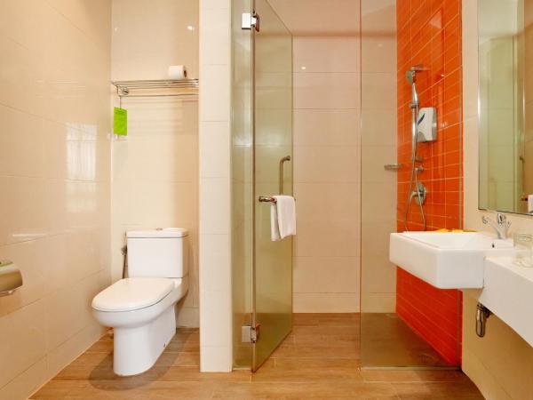 Cititel Express Ipoh : photo 4 de la chambre chambre triple supérieure