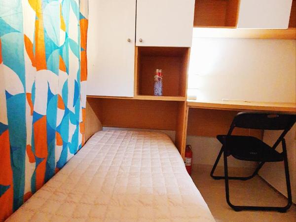 Cony house : photo 4 de la chambre chambre simple avec salle de bains commune