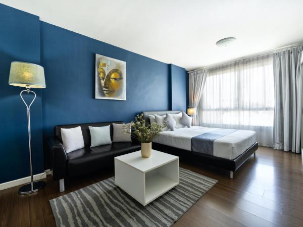 First Choice Suites SHA Plus Extra : photo 1 de la chambre studio (b)