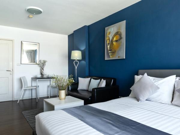 First Choice Suites SHA Plus Extra : photo 5 de la chambre studio (b)